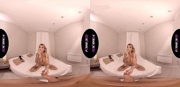  PORNBCN 4K VR Porn Recopilatorio de porno en realidad virtual  Apolonia Lapiedra Gina Snake Pamela Silva  Cosplay Milf Tetas grandes Teens 